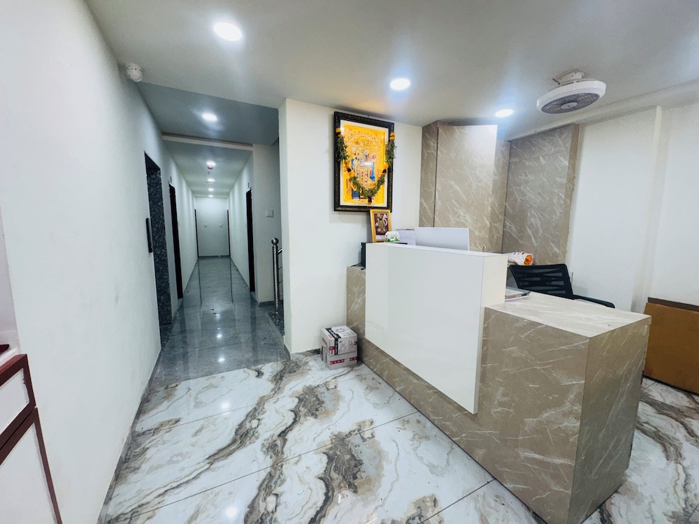 Hotel shiv palace — Dwarka — photo 2