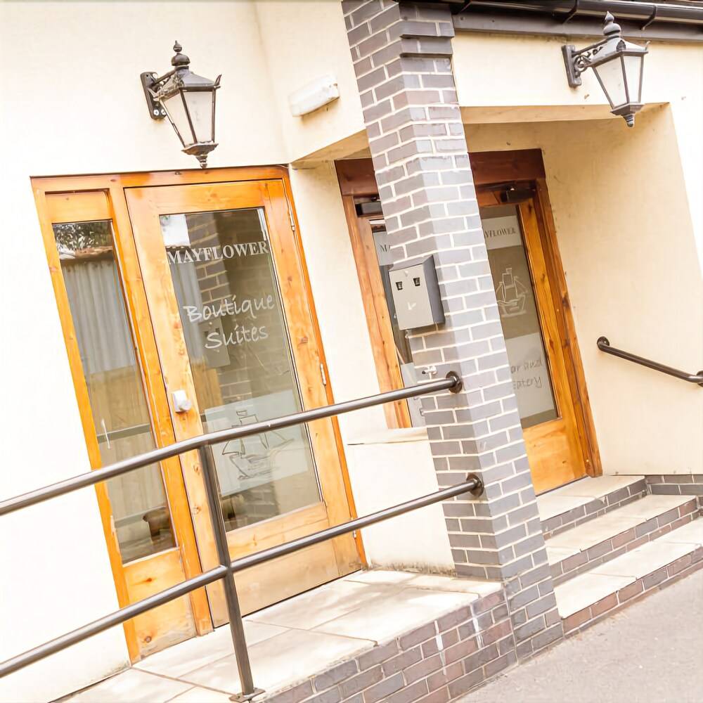 Mayflower Bar Eatery & Boutique Inn in Doncaster, United Kingdom