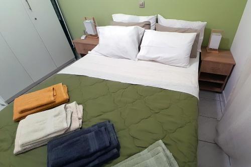 Bellestia — hotel in Paralia Ofryniou
