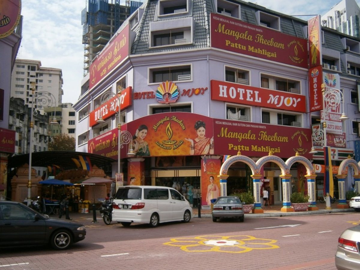 Mjoy Hotel - last minute hotel in Kuala Lumpur