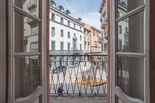 Studio Caspani Duomo Centro Storico — 4-Star Luxury Hotel in Como, Italy