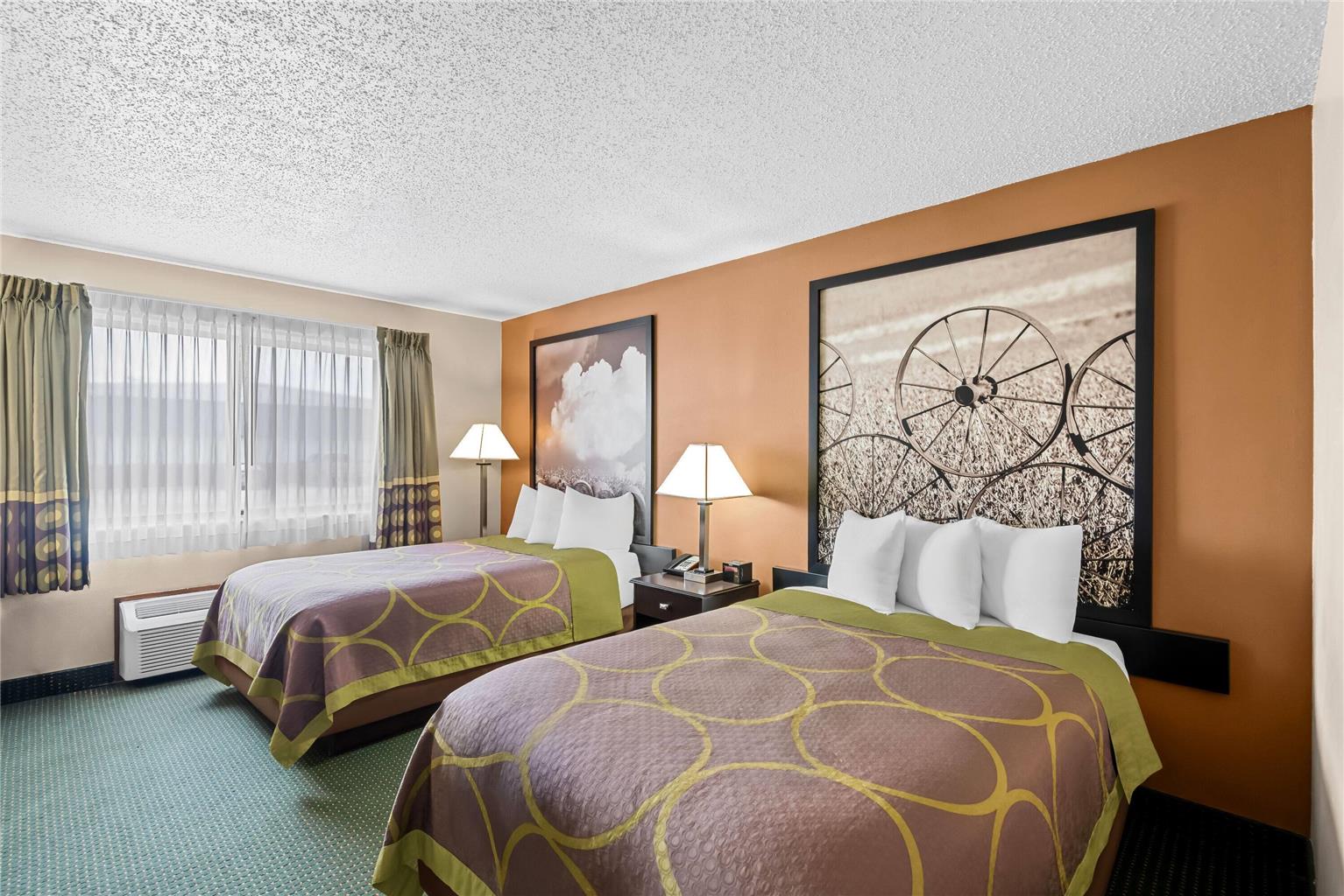 Super 8 by Wyndham Jefferson - photo 14