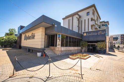 Apollonia Hotel Gevgelija in Gevgelija, Republic of Macedonia