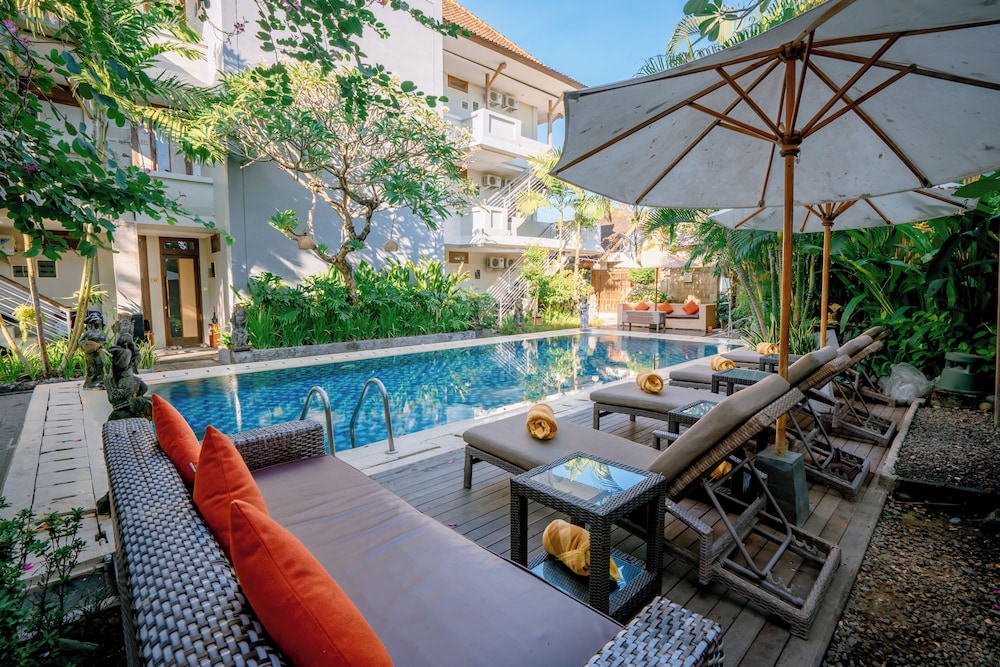 Pondok Sari - carbon neutral hotel in Kuta