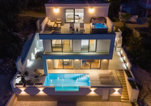 Villa Ventus Trogir — 4-Star Luxury Hotel in Trogir, Croatia