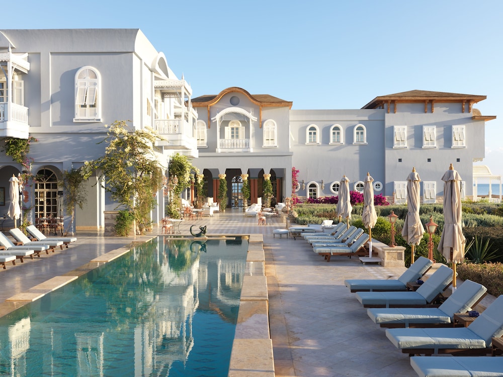 La Maison Bleue — 5-Star Luxury Hotel in El Gouna, Egypt