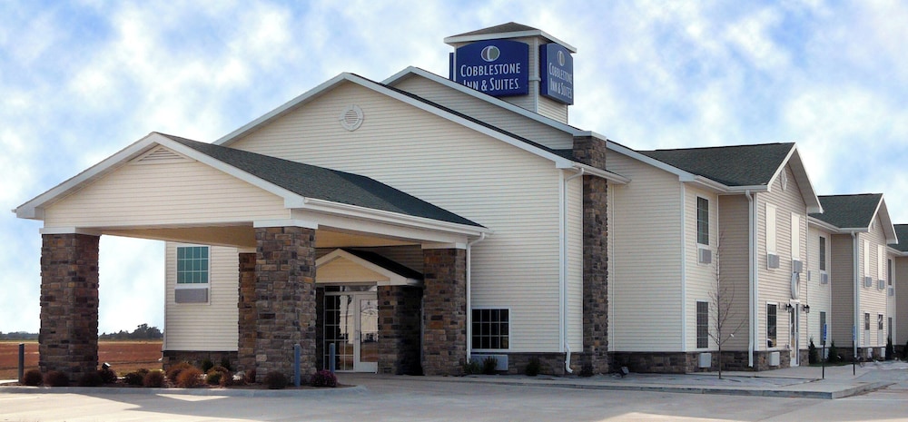 Cobblestone Inn & Suites Harper — hotel in Harper