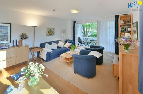 Villa Malte Ferienwohnung 5 — 4-Star Luxury Hotel in Ostseebad Binz, Germany
