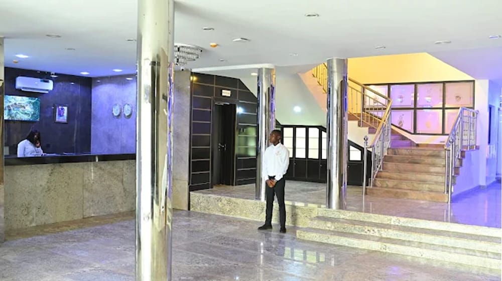 Santino Grand Luxury Hotel in Enugu, Nigeria