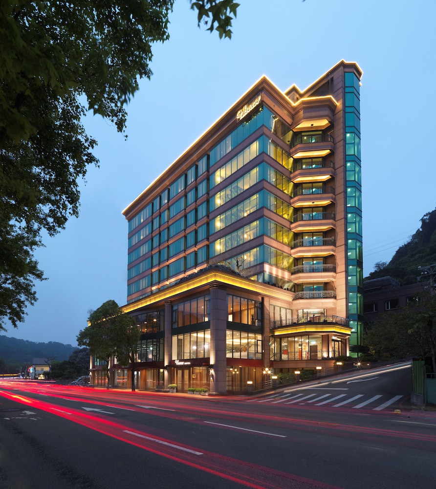 Yusense Hotel — 4-Star Luxury Hotel in Taipei, Republic of China Taiwan