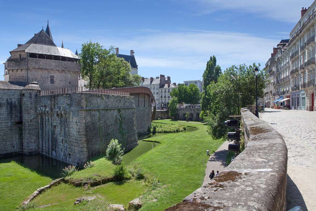 INTER HOTEL Novella Nantes Centre Gare Nantes France