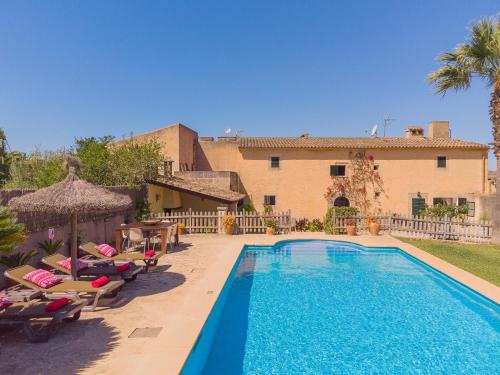 Finca Margarita Cas Concos in Felanitx, Spain