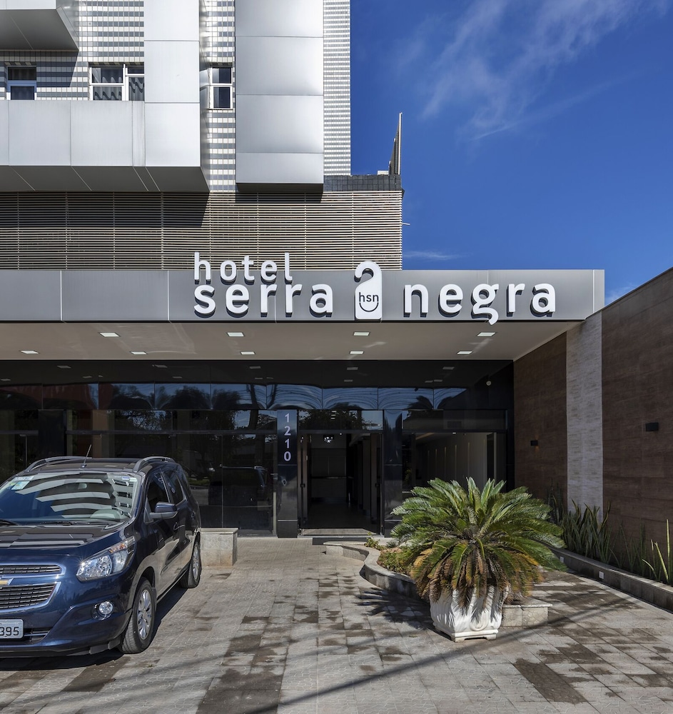 Hotel Serra Negra — Betim — photo 2