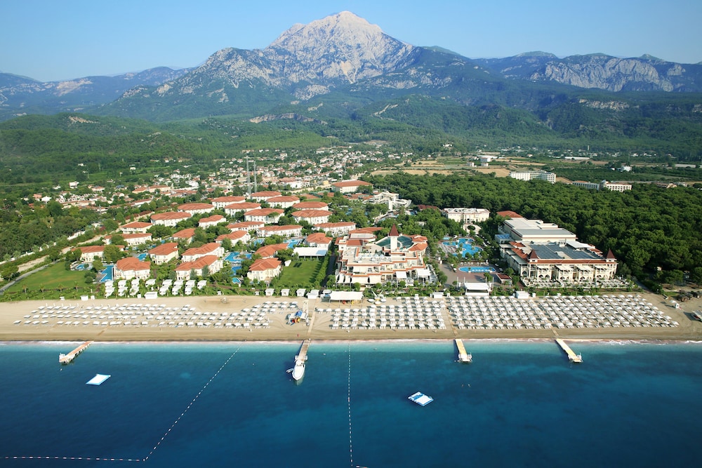 Güral Premier Tekirova All Inclusive in Kemer, Turkey