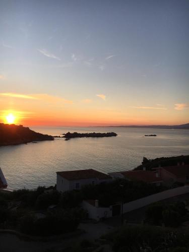 Tramonto sul mare — 4-Star Luxury Hotel in Santa Teresa Gallura, Italy