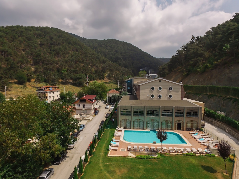 Sarot Termal Park Resort Spa Halal Hotel — Mudurnu