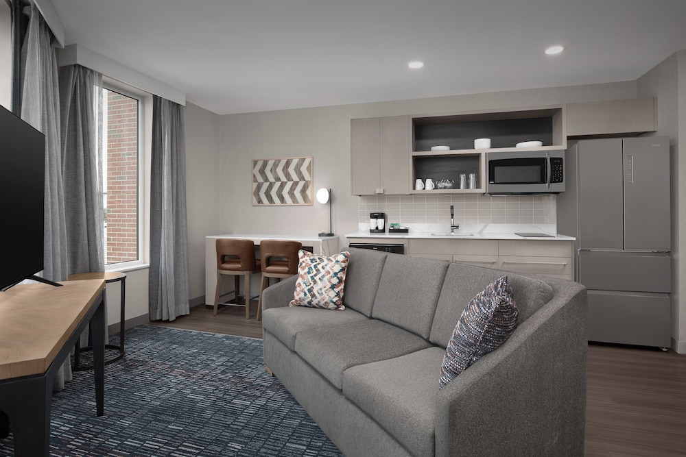Homewood Suites By Hilton Portsmouth Downtown - photo 22