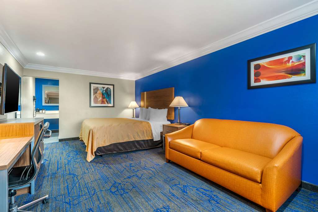 Quality Inn & Suites Vacaville - photo 17