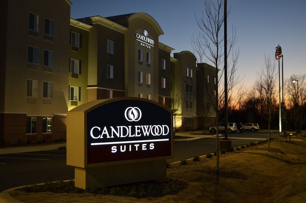 Candlewood Suites Greenville by IHG in Greenville, United States