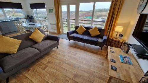 7 The Dunes — 4-Star Luxury Hotel in Braunton, United Kingdom