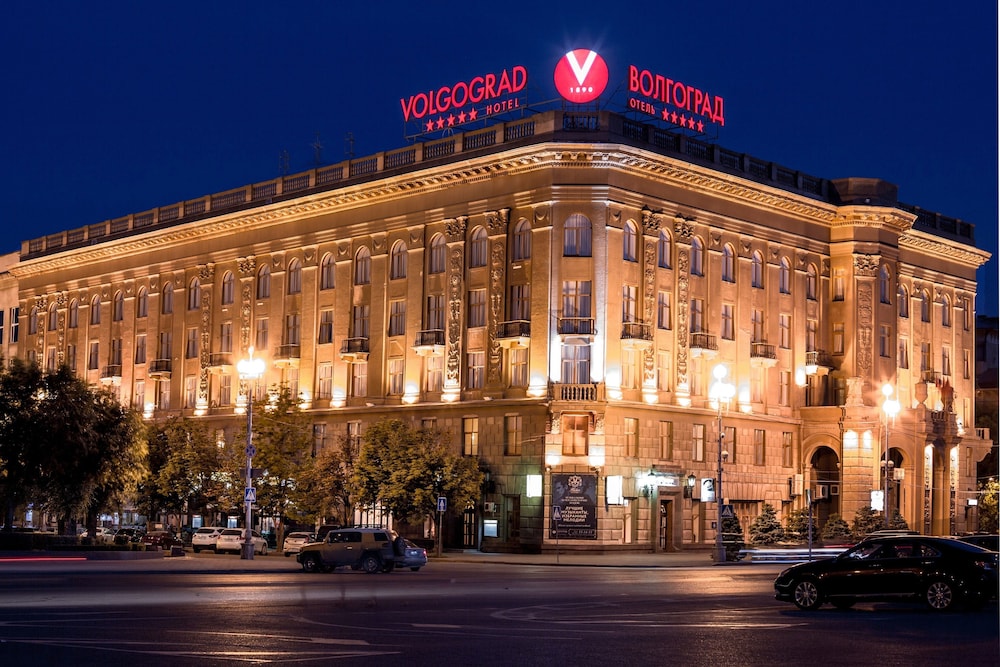 Volgograd Hotel in Volgograd, Russia