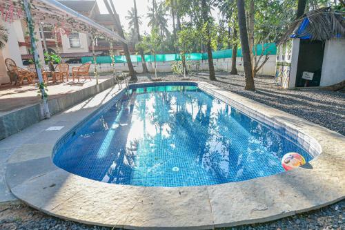 GR Stays WHITE HOUSE 4bhk Private Pool Villa in Calangute — 4-Star Luxury Hotel in Calangute, India