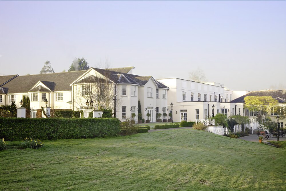 Nuremore Hotel And Country Club — 4-Star Luxury Hotel in Carrickmacross, Republic of Ireland