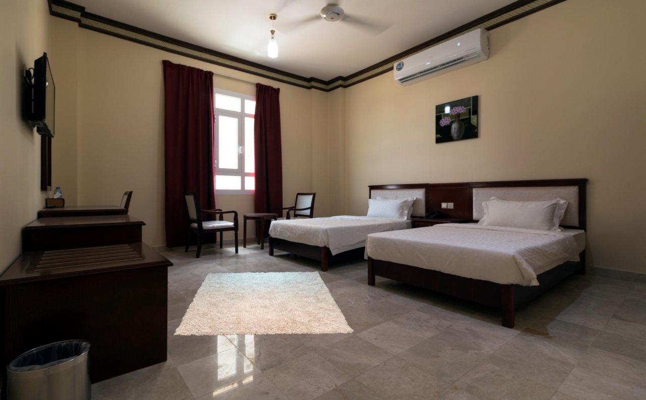 Farah Hotel Apartment — Muscat — photo 3