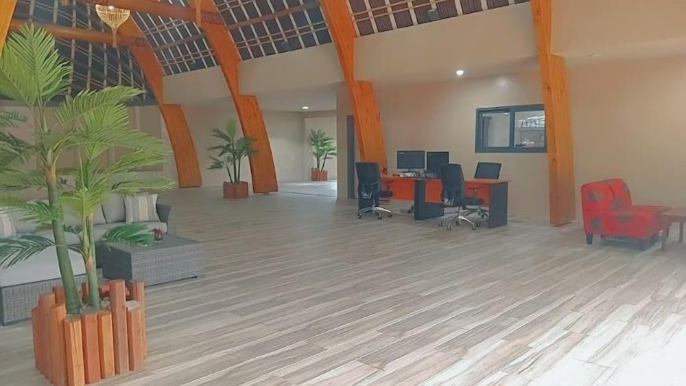 Survivor Samoa Beach Resort in Unknown City, Samoa