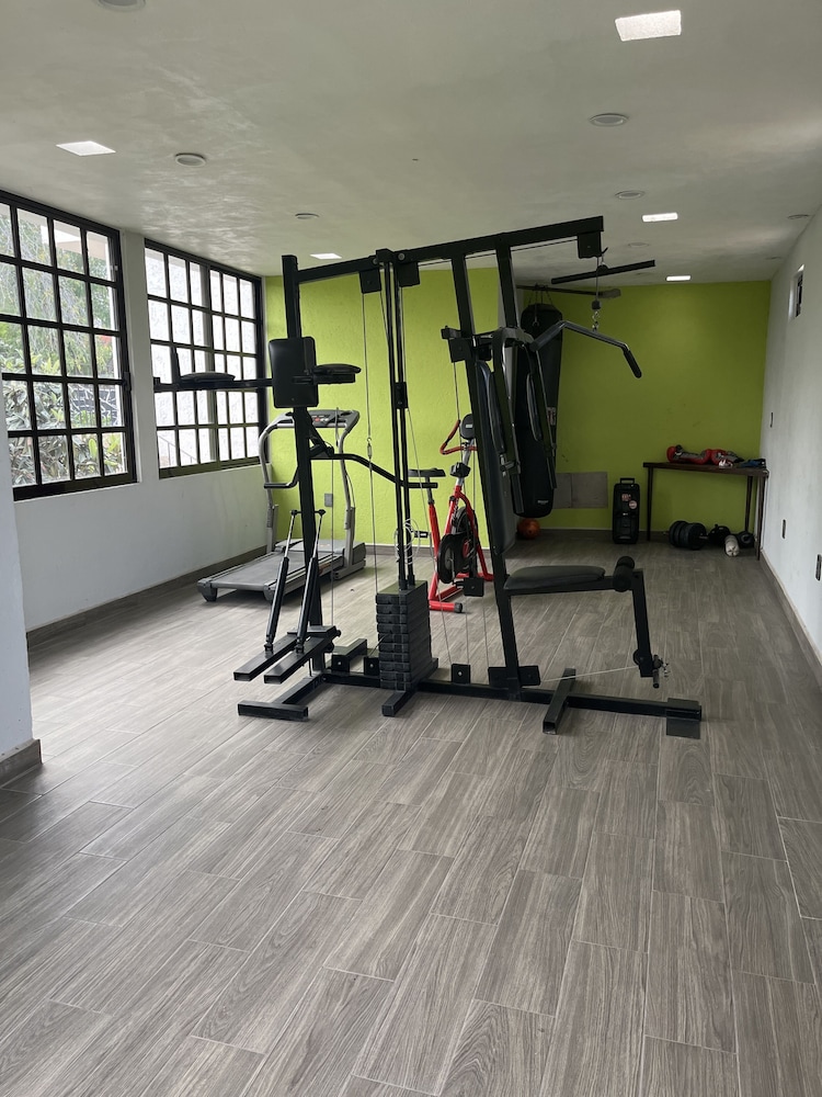 In-room fitness