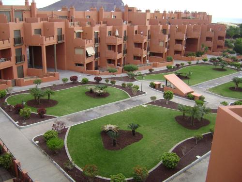 Sotavento III — 4-Star Luxury Hotel in Granadilla De Abona, Spain