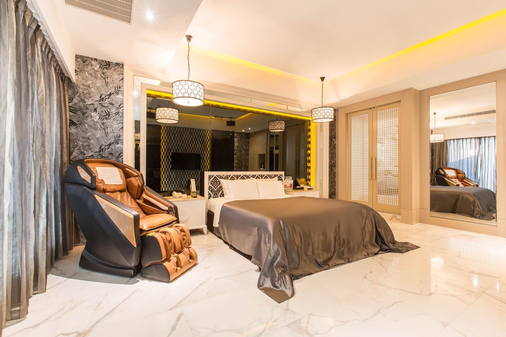 Feng Cai Motel in Yuanlin, Republic of China Taiwan