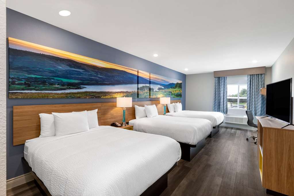 Days Inn & Suites by Wyndham Downtown University of Houston - photo 26