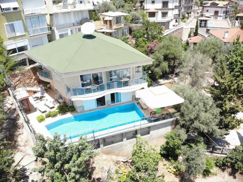 Alanya Castle Apartment — 4-Star Luxury Hotel in Alanya, Turkey