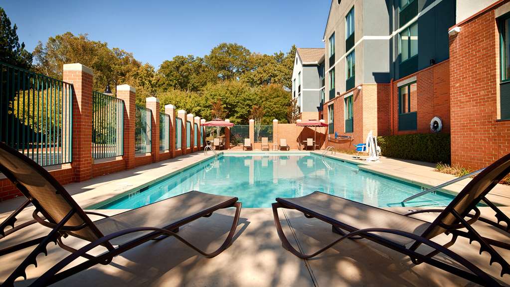 Best Western Plus Roswell Alpharetta in Roswell, United States