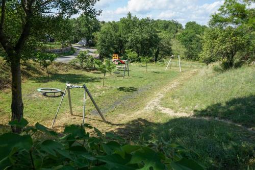 Domaine de Chadeyron in Lagorce, France