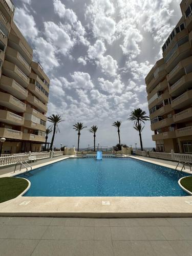 Hawaii IV 91b la Manga by Watermelon — 4-Star Luxury Hotel in La Manga Del Mar Menor, Spain
