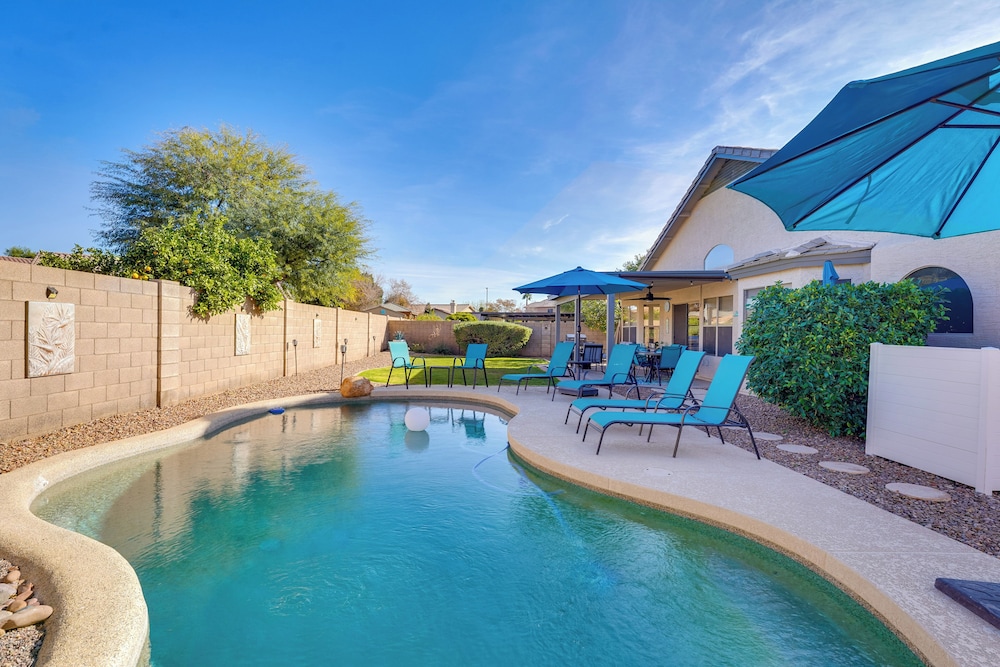 Close to Spring Training Outdoor Oasis in Gilbert in Gilbert, United States