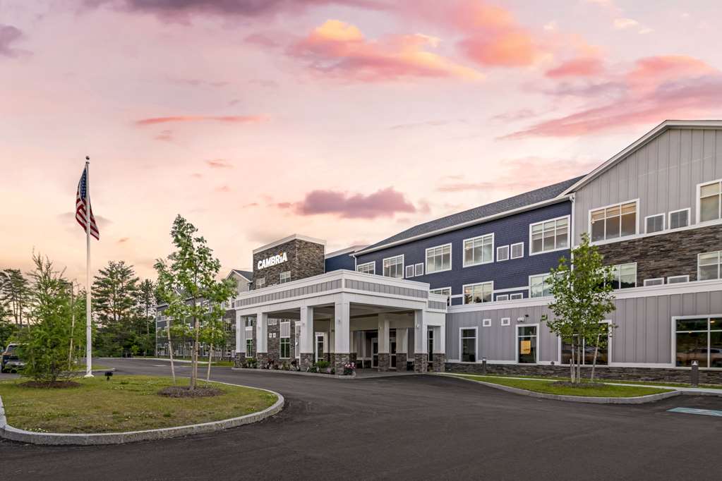 Cambria Hotel North Conway - photo 5