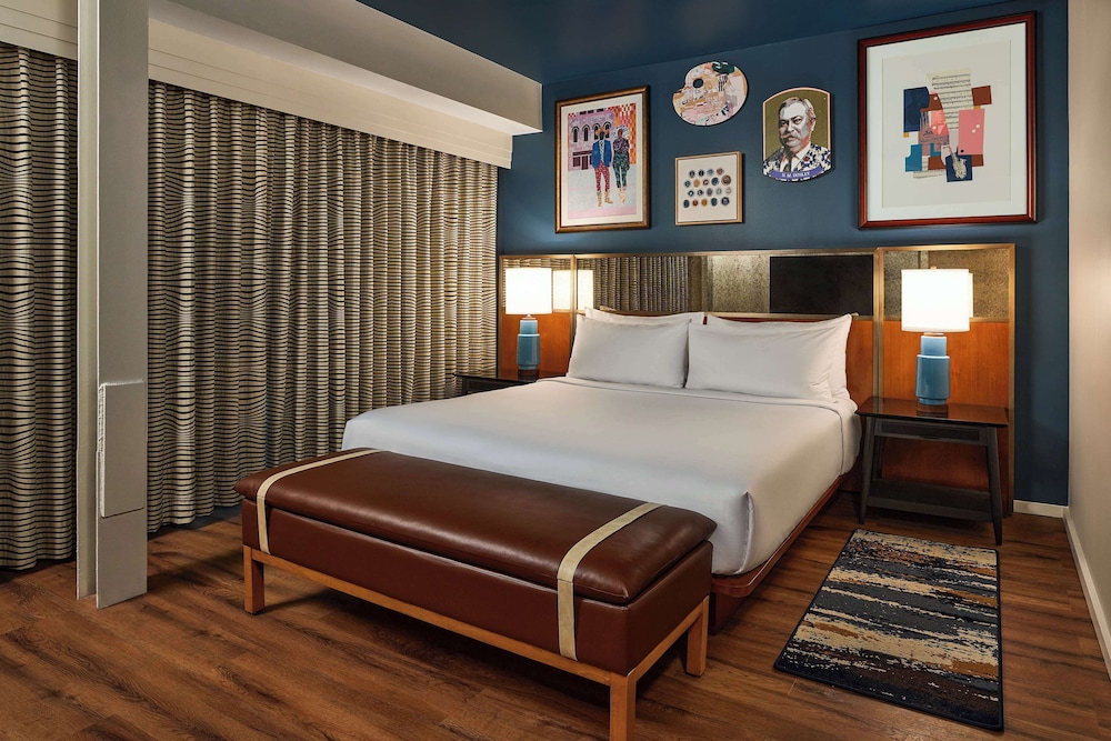 The Bankers Alley Hotel Nashville Tapestry Collection by Hilton - photo 9