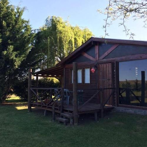 Tiny Vacation - carbon neutral hotel in Pisek