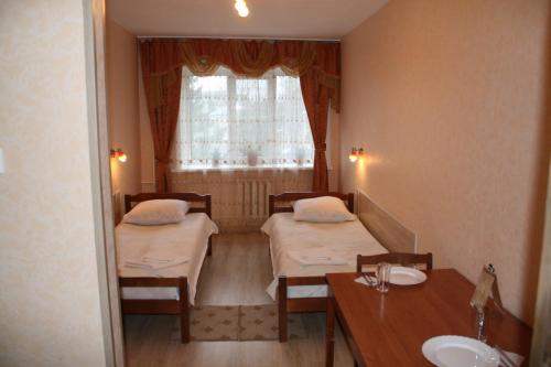 Hotel Shelon — hotel in Porkhov