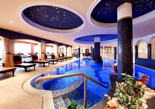 Wellnesshotel Parkschlössl zu Thyrnau Adults only — hotel in Thyrnau