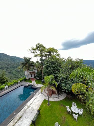 Hotel Finca Del Valle in Valle De Bravo, Mexico