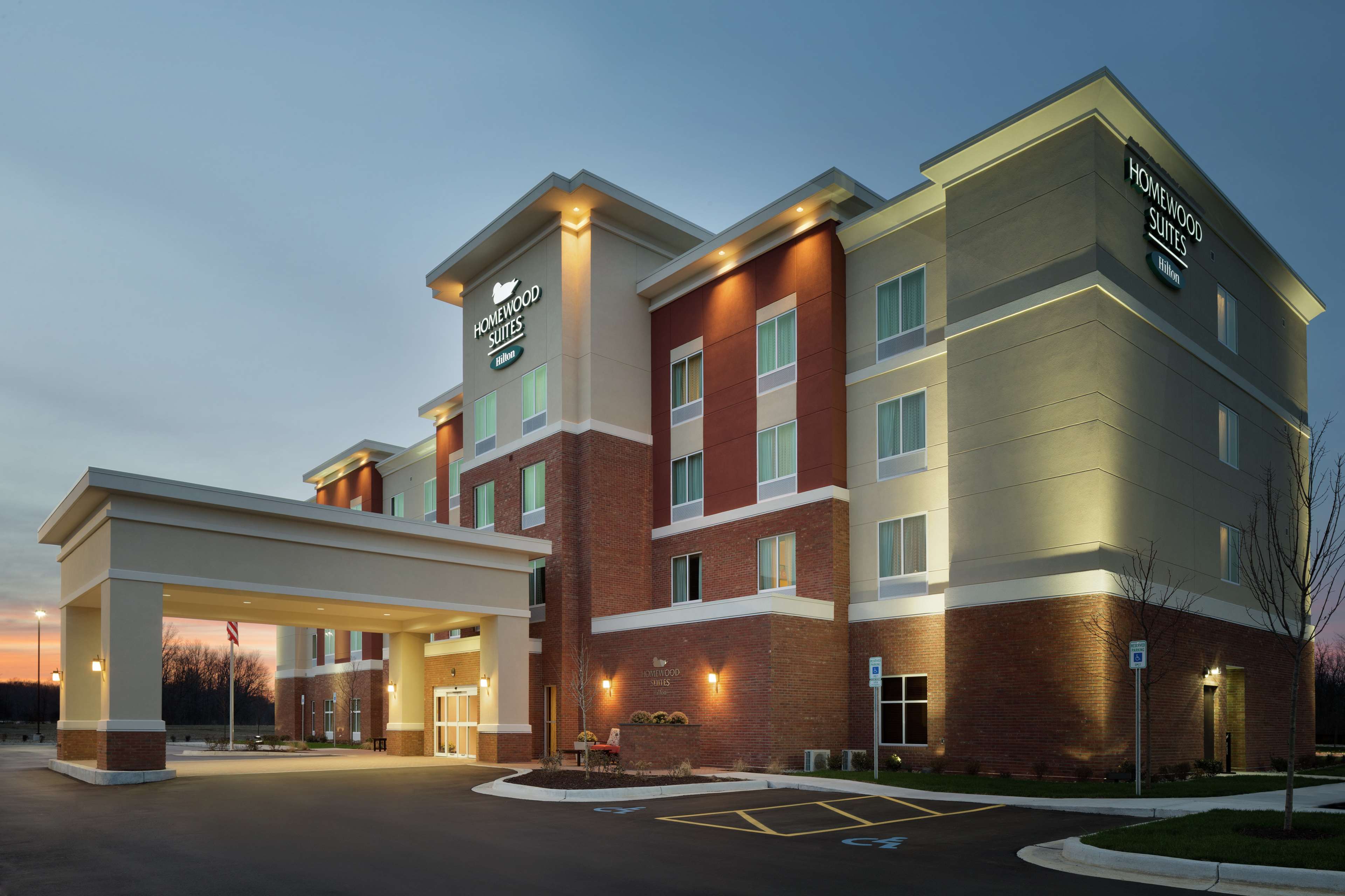 Homewood Suites by Hilton Kalamazoo Portage - photo 5