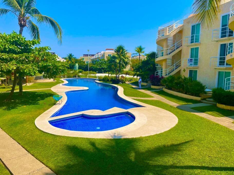 Marina Diamante Acapulco con todos los Servicios — 4-Star Luxury Hotel in Acapulco De Juarez, Mexico