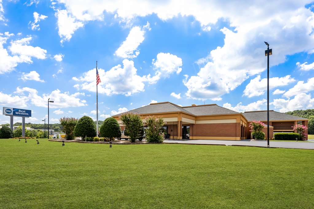 Best Western Fayetteville Inn - photo 26
