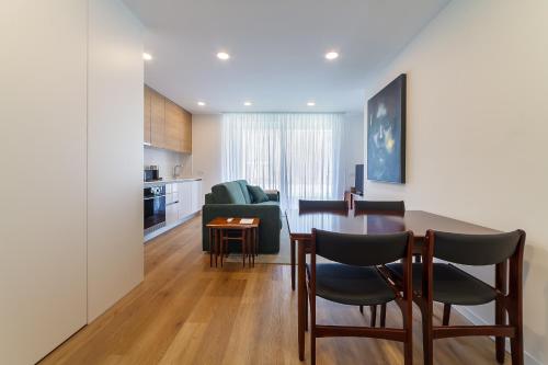 Art Living Gravito incl Parking by Home Sweet Home Aveiro — 4-Star Luxury Hotel in Aveiro, Portugal