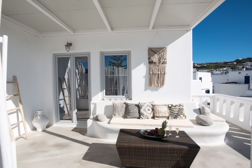 Corfostar Rooms — Mykonos — photo 2