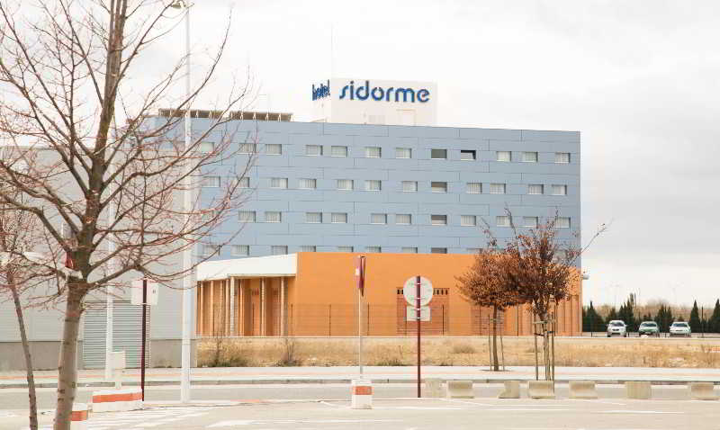 B&B Hotel Albacete in Albacete, Spain